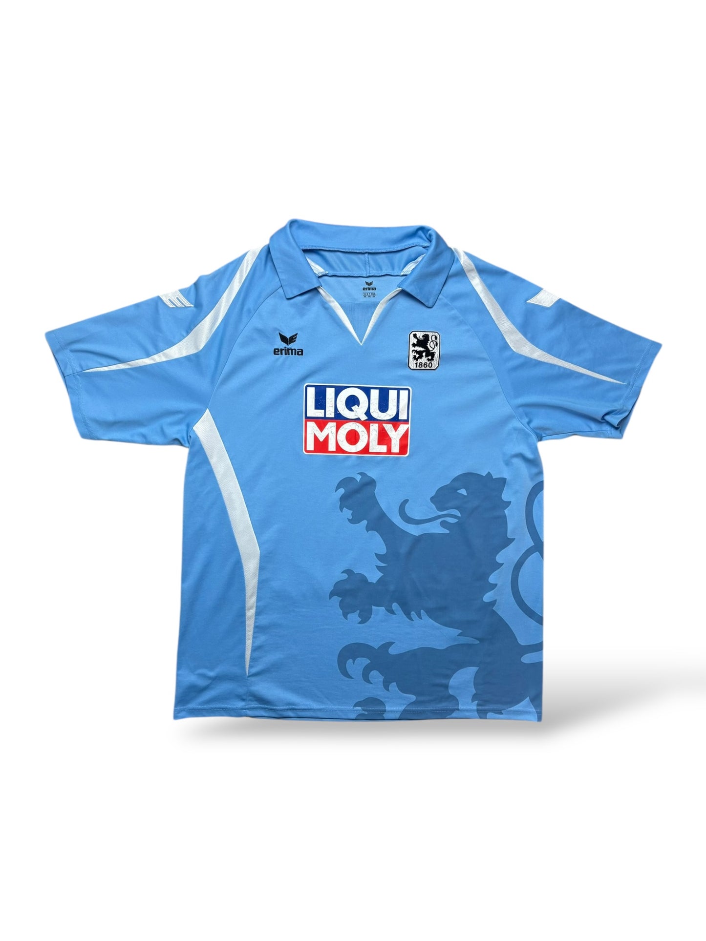 Erima TSV 1860 München 2009-10 Heimtrikot Gr. XXL