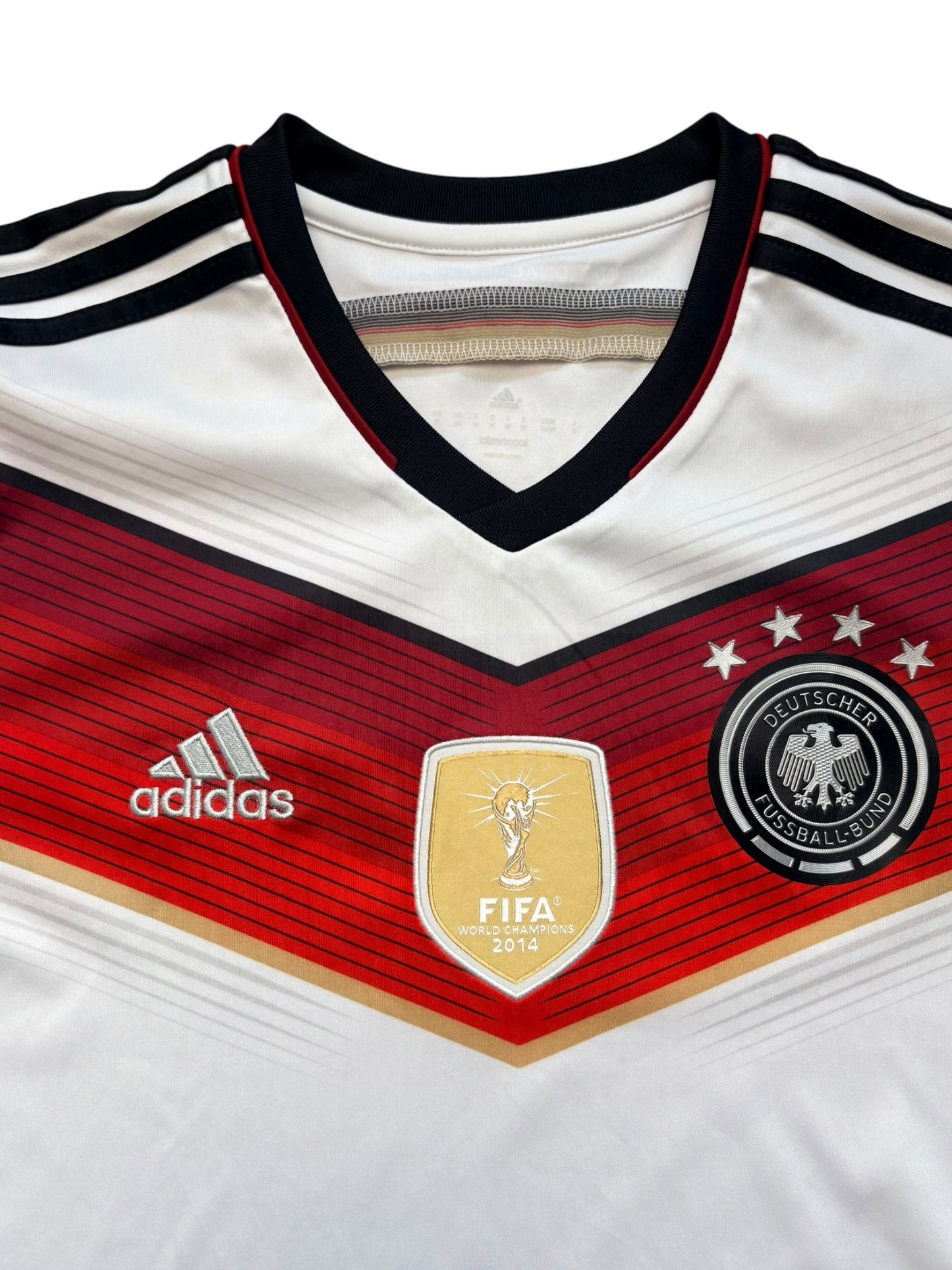 DFB 2014 Heimtrikot 4 Sterne Gr. M Deutschland