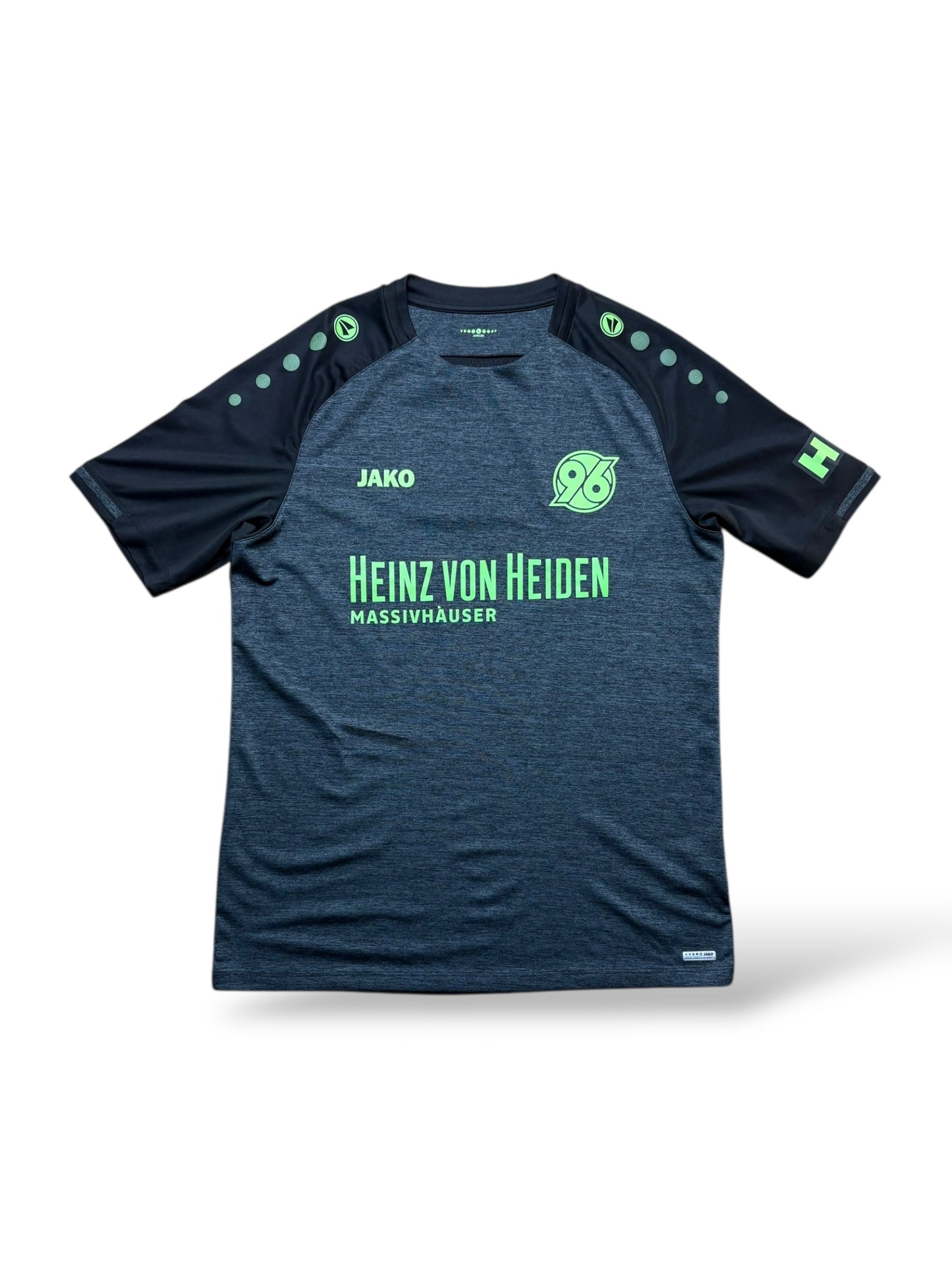 Jako Hannover 96 2018-19 Auswärts Trikot Gr. L