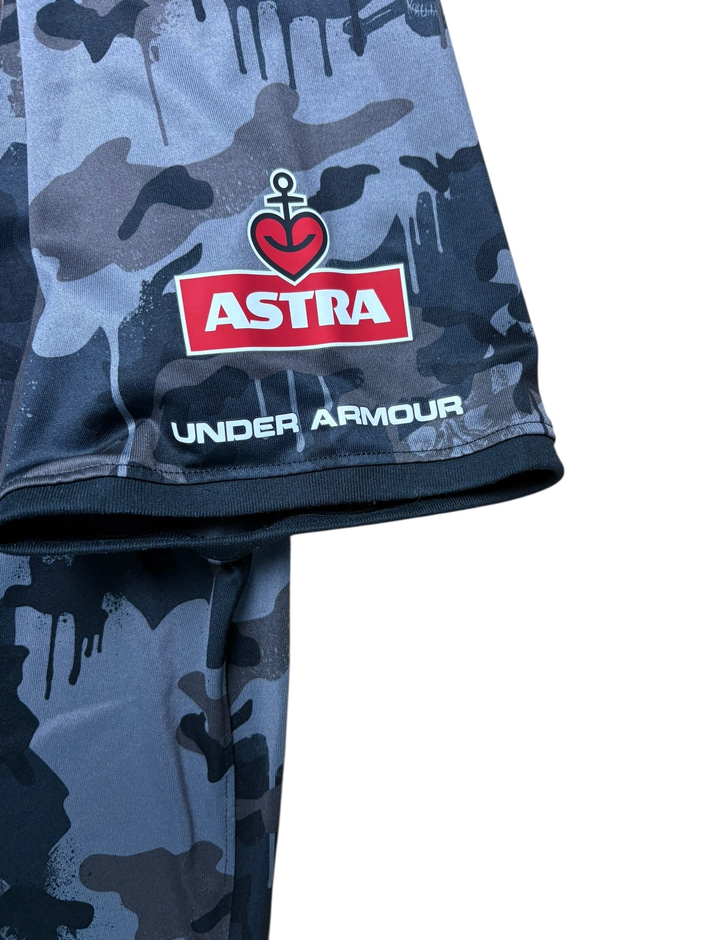 Under Armour FC St. Pauli 2017-18 Drittes Trikot Gr. L