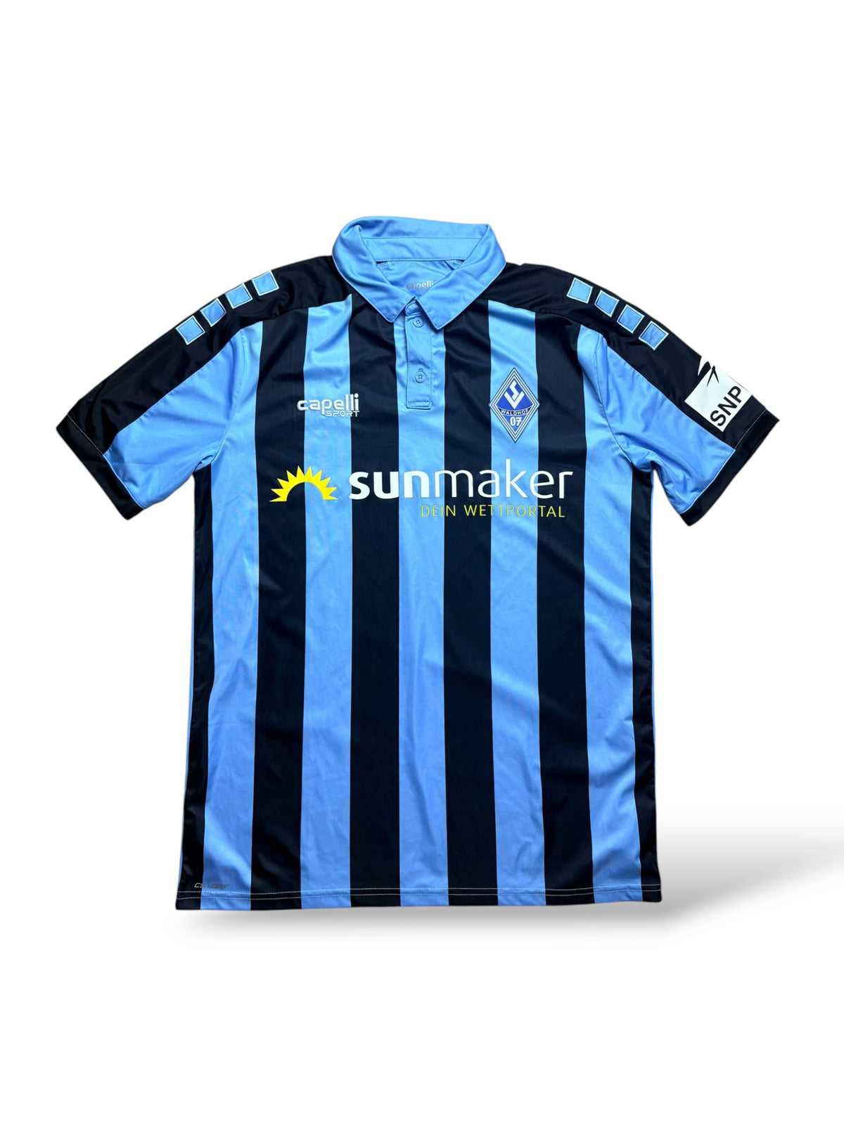 Waldhof Mannheim 2019-20 Heimtrikot Gr. L – Bild 1