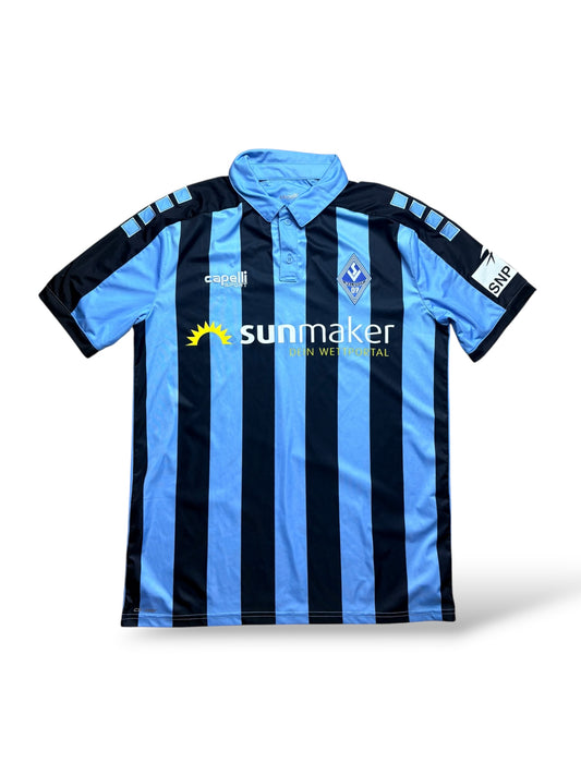 Waldhof Mannheim 2019-20 Heimtrikot Gr. L – Bild 1