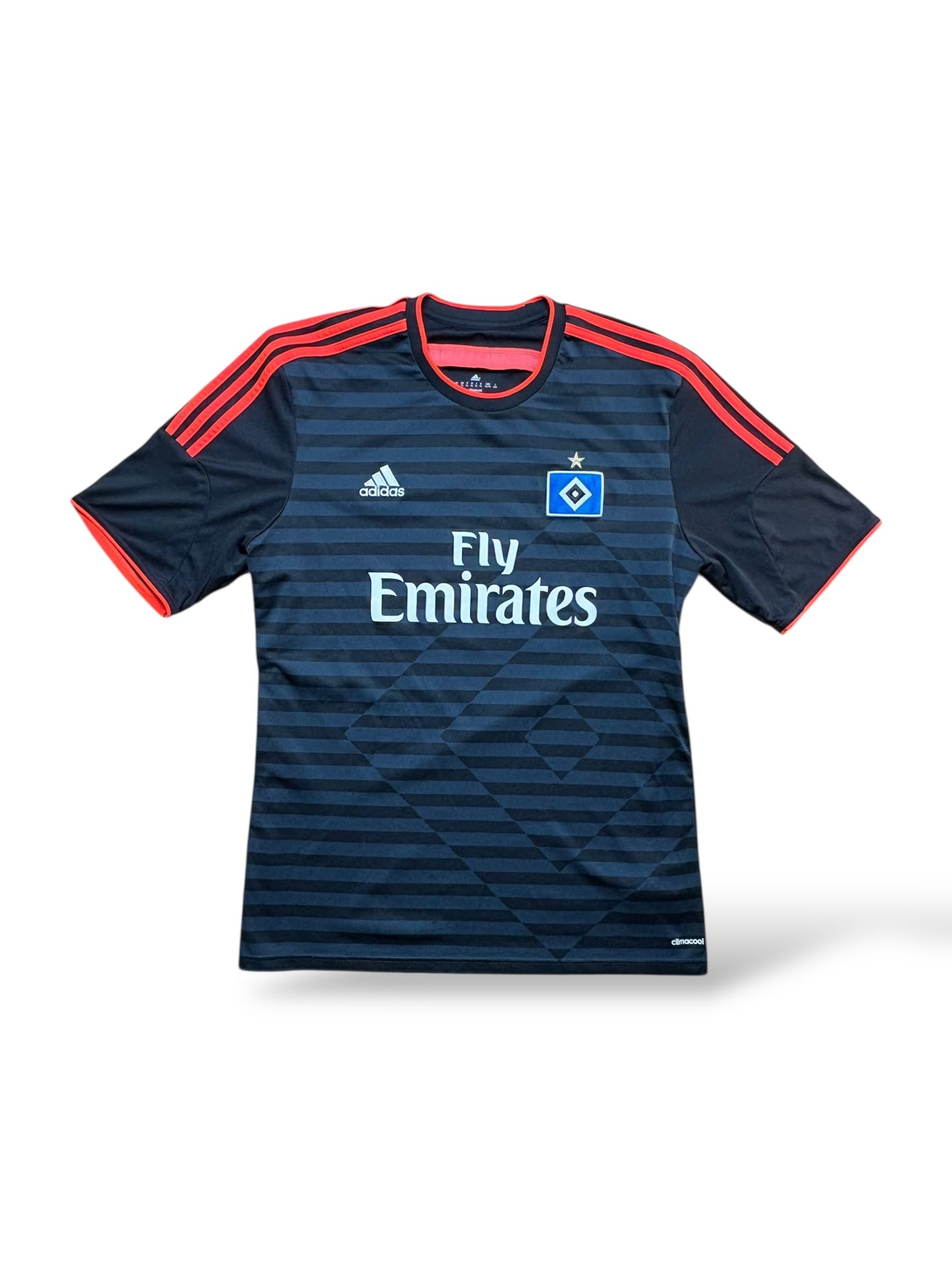 Adidas HSV 2014-15 Auswärts Trikot Gr. XL Hamburger SV