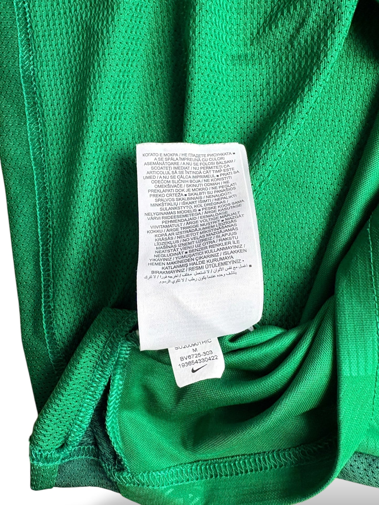 BSG Chemie Leipzig 2020-21 Heimtrikot Gr. M