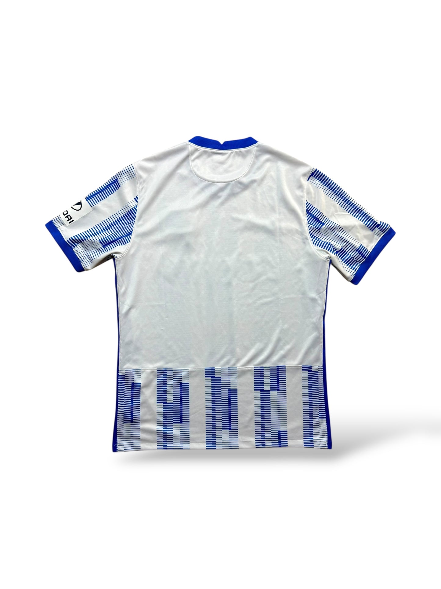 Nike Hertha BSC Berlin 2021-22 Heim Trikot Gr. L