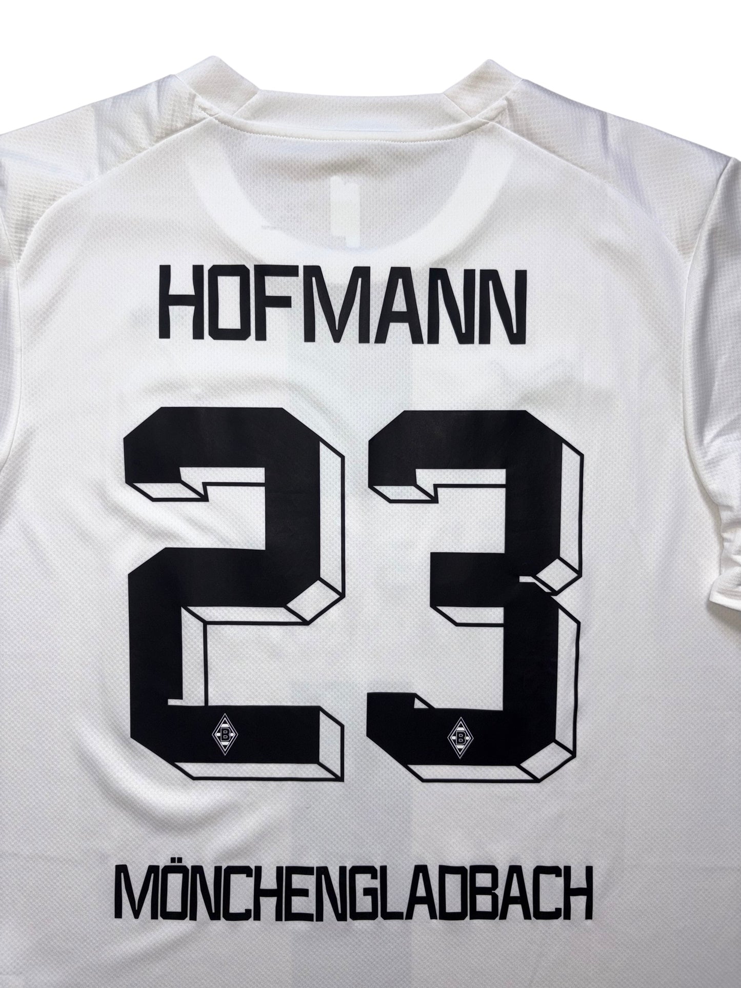 Puma Borussia Mönchengladbach 2022-23 Hofmann Heimtrikot Gr. XXL