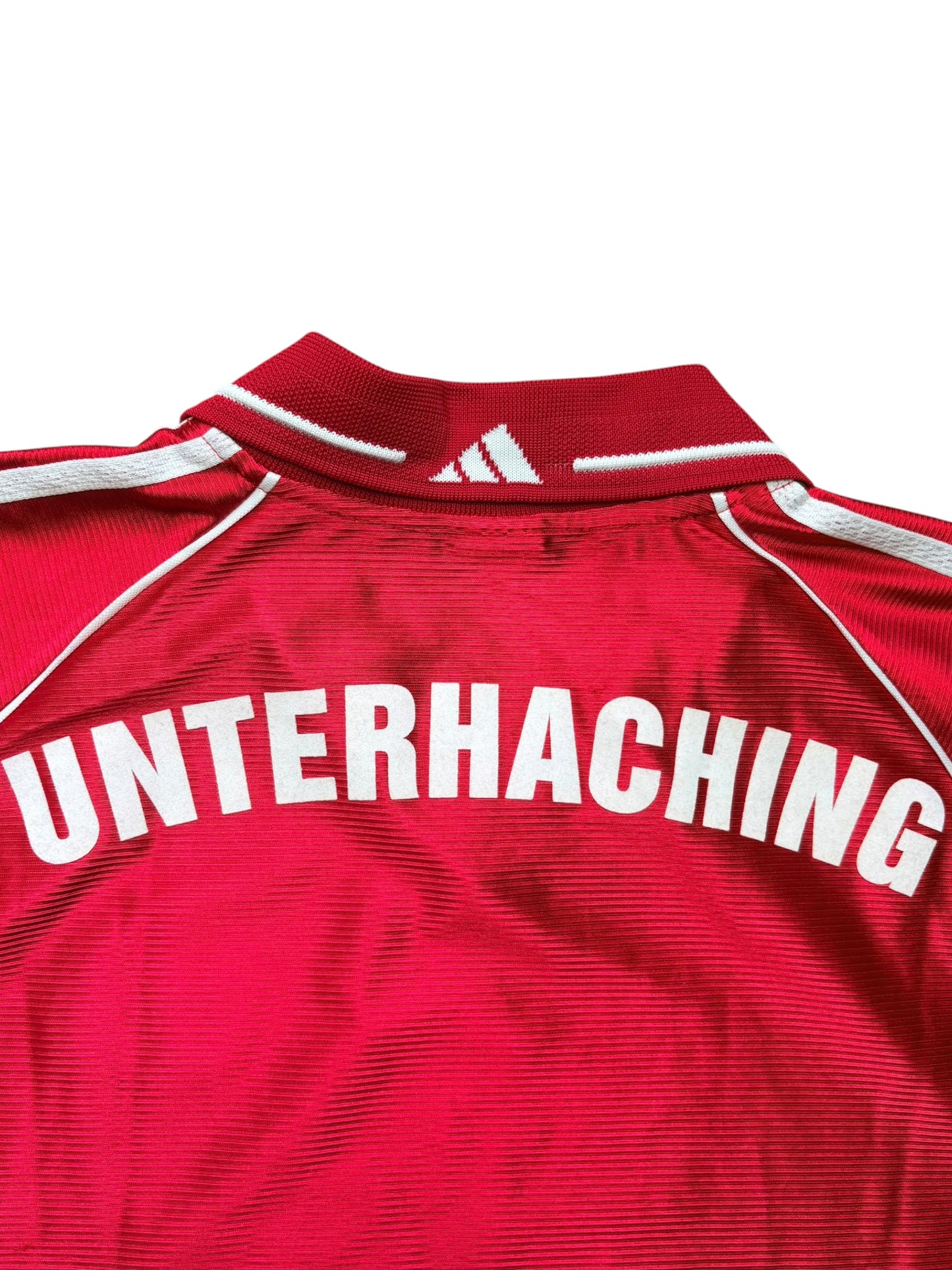 SpVgg Unterhaching 1999-00 Heimtrikot Gr. XL