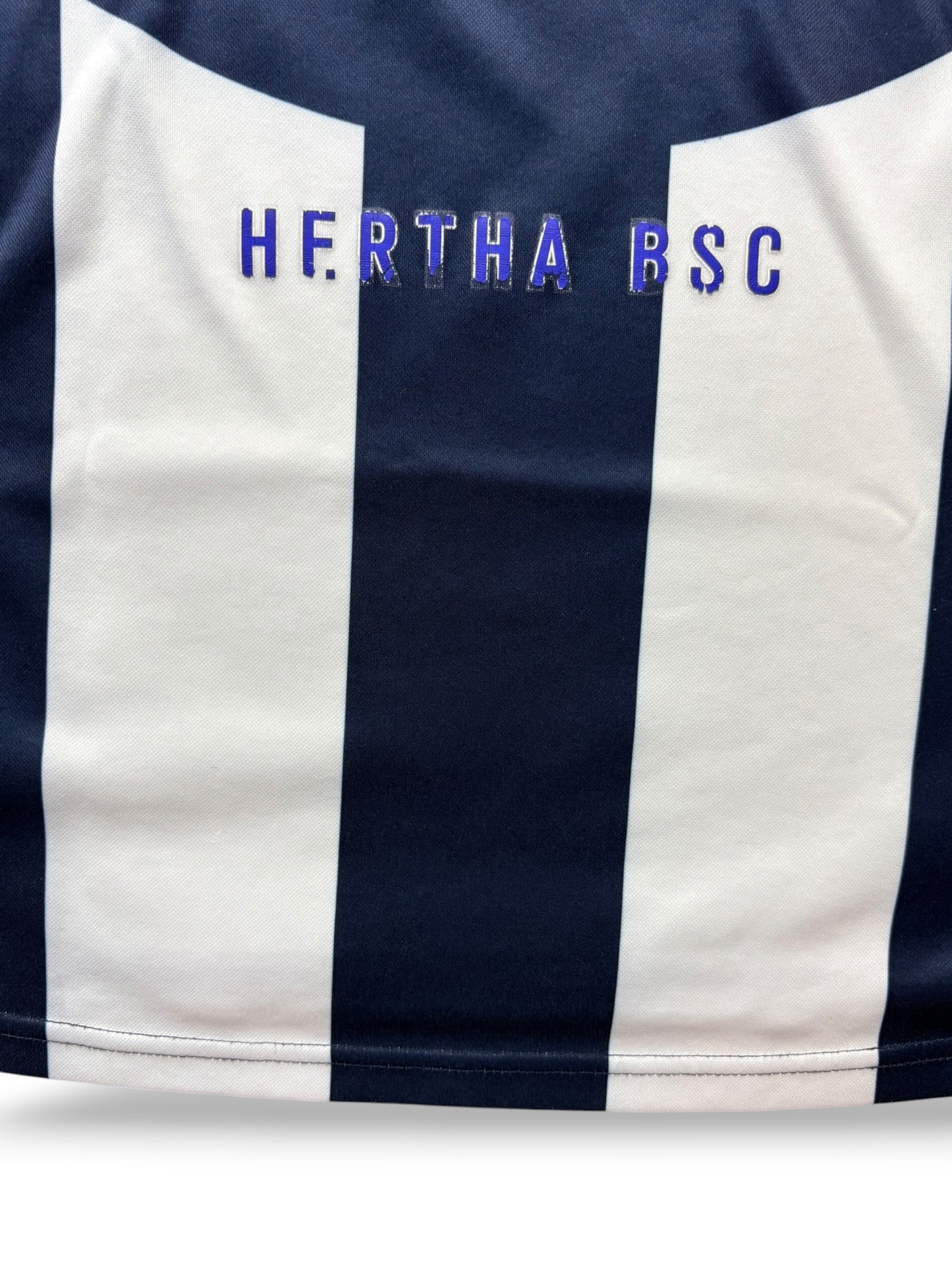 Hertha BSC Berlin 2004-05 Heimtrikot Gr. 2xl