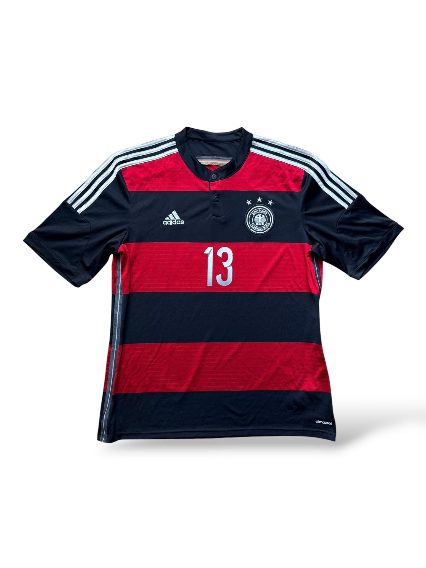 DFB 2014 Auswärtstrikot Müller 13 Gr. XL Deutschland