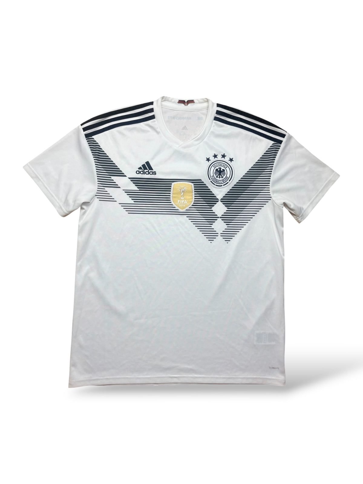 DFB 2018 Heimtrikot Gr. L Deutschland – Bild 1