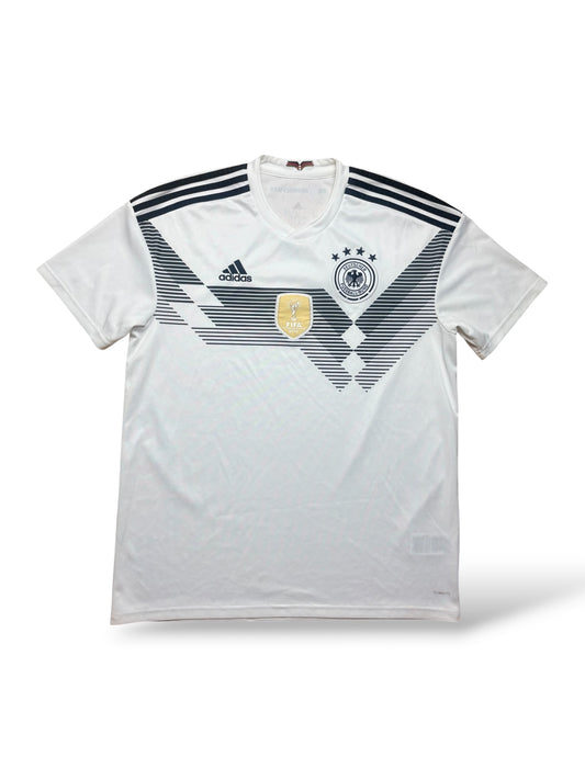 DFB 2018 Heimtrikot Gr. L Deutschland – Bild 1