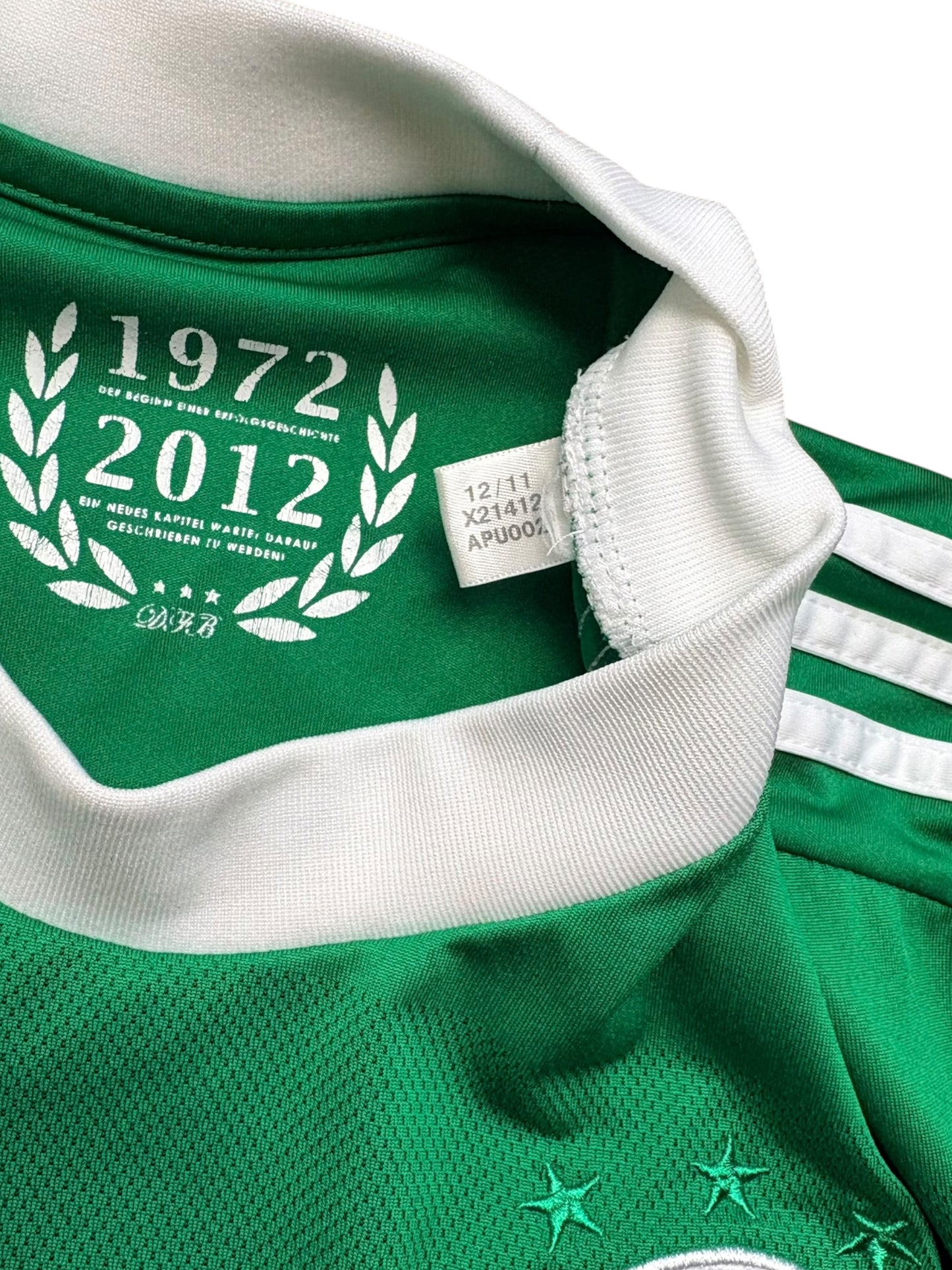 DFB 2012 Auswärtstrikot Müller 13 Gr. XL Deutschland