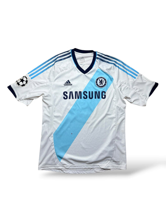 Chelsea FC 2012-13 Drittes-Trikot Torres Gr. L – Bild 2