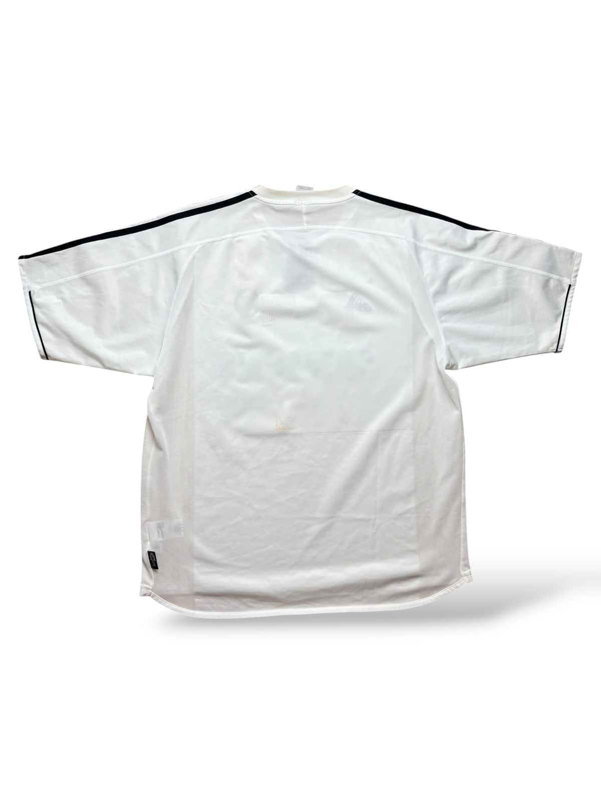 Real Madrid 2003-04 Heimtrikot Gr. L – Bild 2