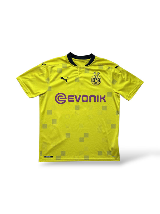Puma BVB Borussia Dortmund 2020-21 Pokal Triko 19 Brandt Gr. L – Bild 2