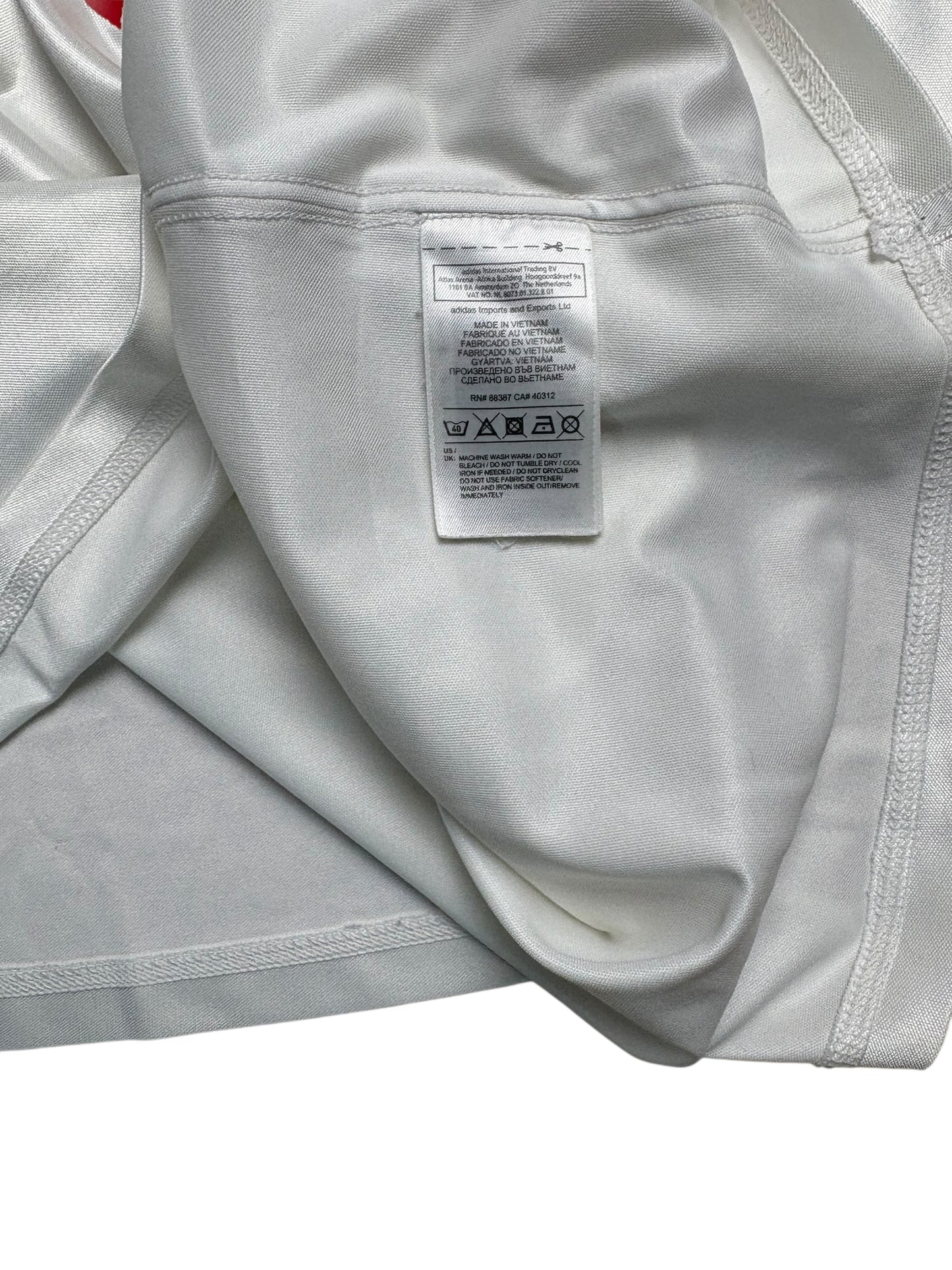 Adidas HSV 2012-13 Heimtrikot Hamburger SV Gr. L