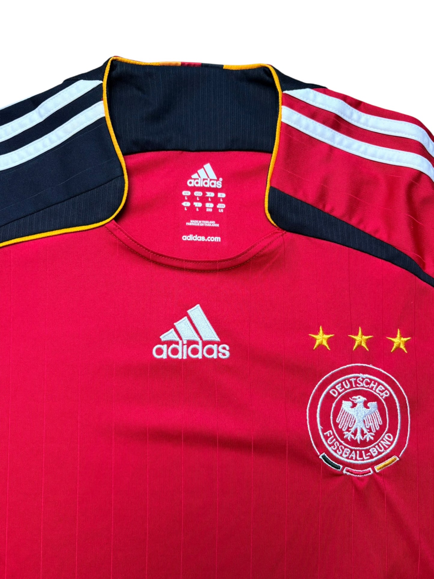 DFB 2006 Auswärtstrikot Gr. L Deutschland