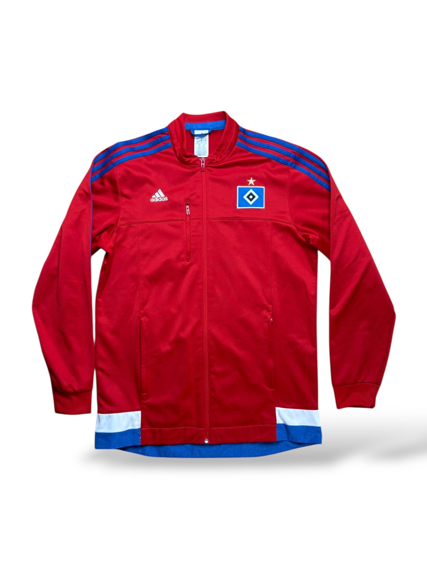 Adidas HSV Trainingsjacke 2015 Gr. L