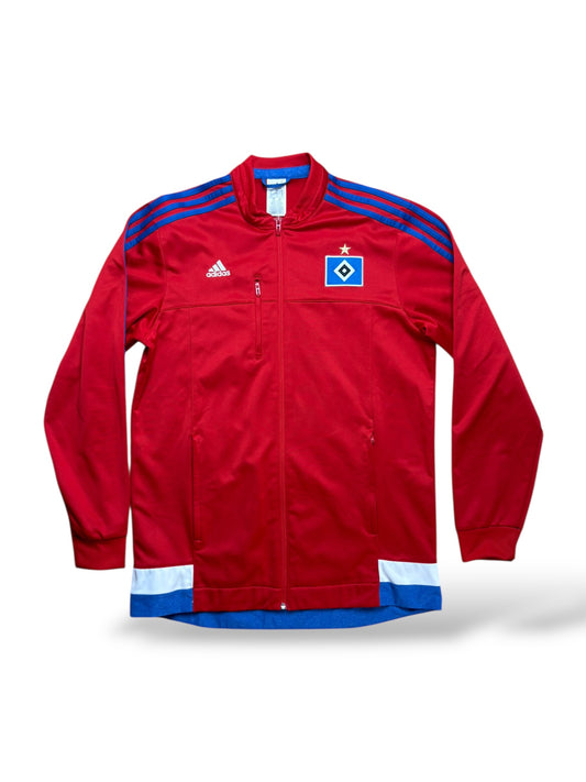 Adidas HSV Trainingsjacke 2015 Gr. L