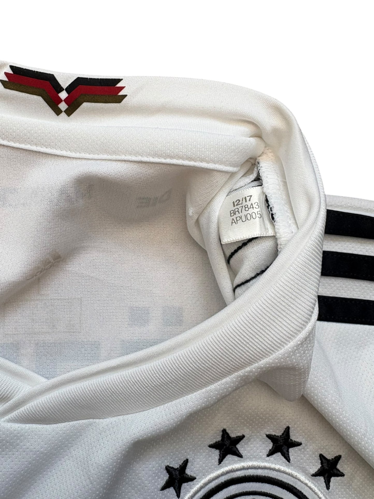 DFB Heimtrikot 2018 Gr. L Özil 10 Deutschland
