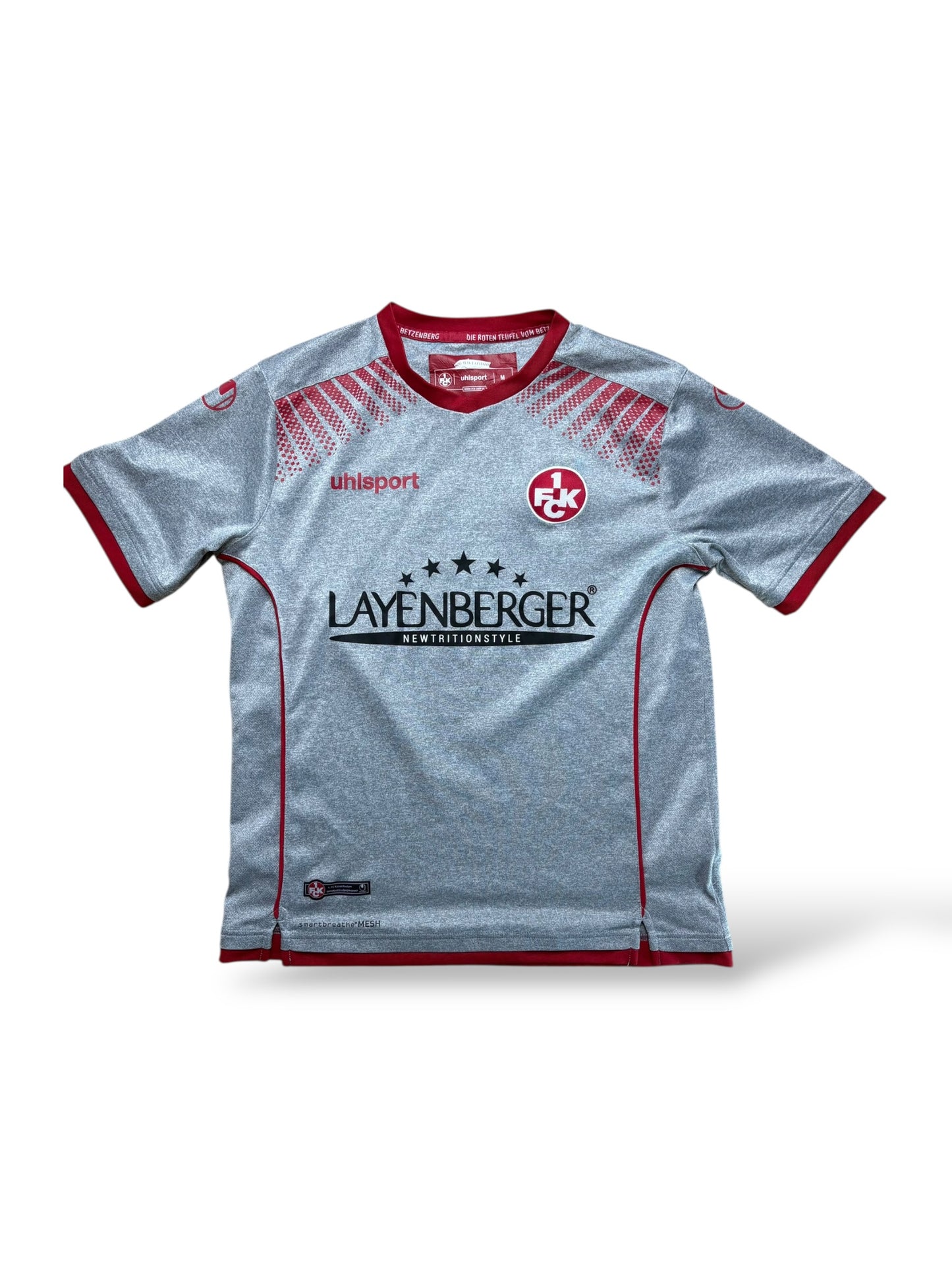 Uhlsport 1. FC Kaiserslautern 2018-19 Drittes-Trikot Gr. M