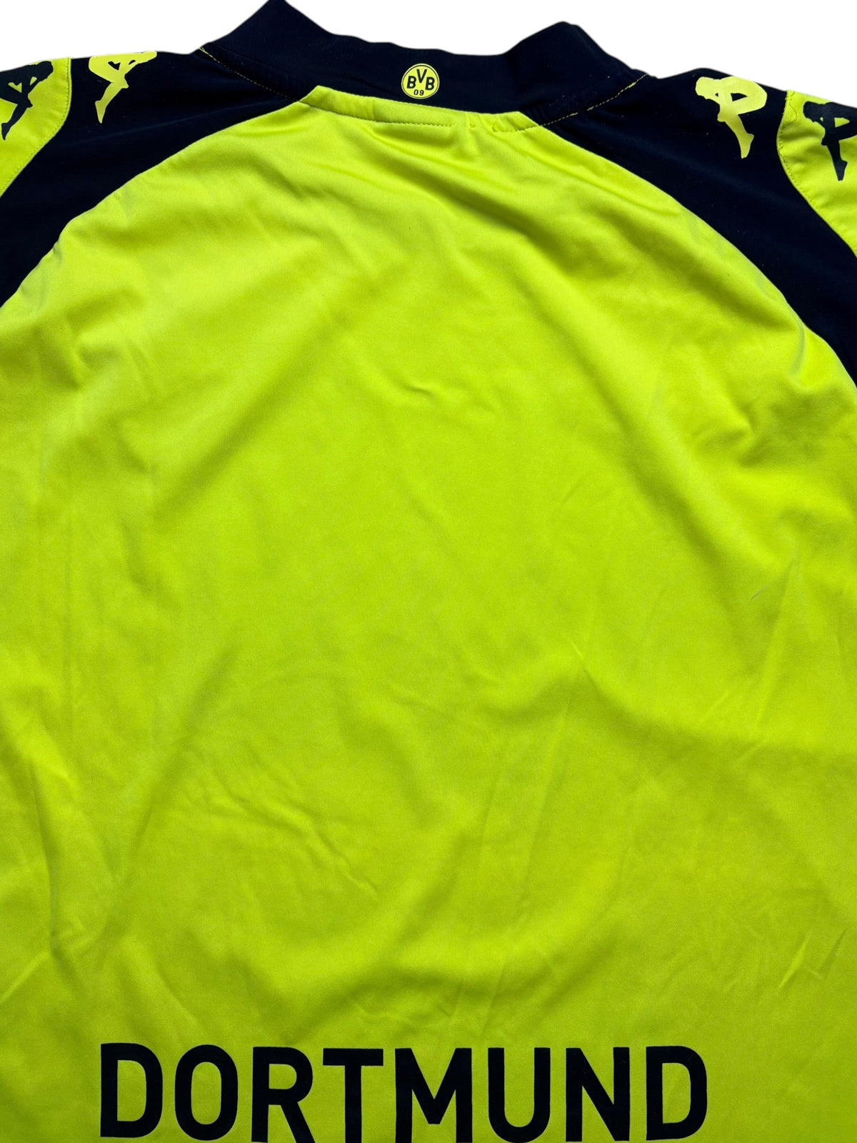 BVB 2009-10 Heimtrikot Gr. XXL Borussia Dortmund – Bild 4
