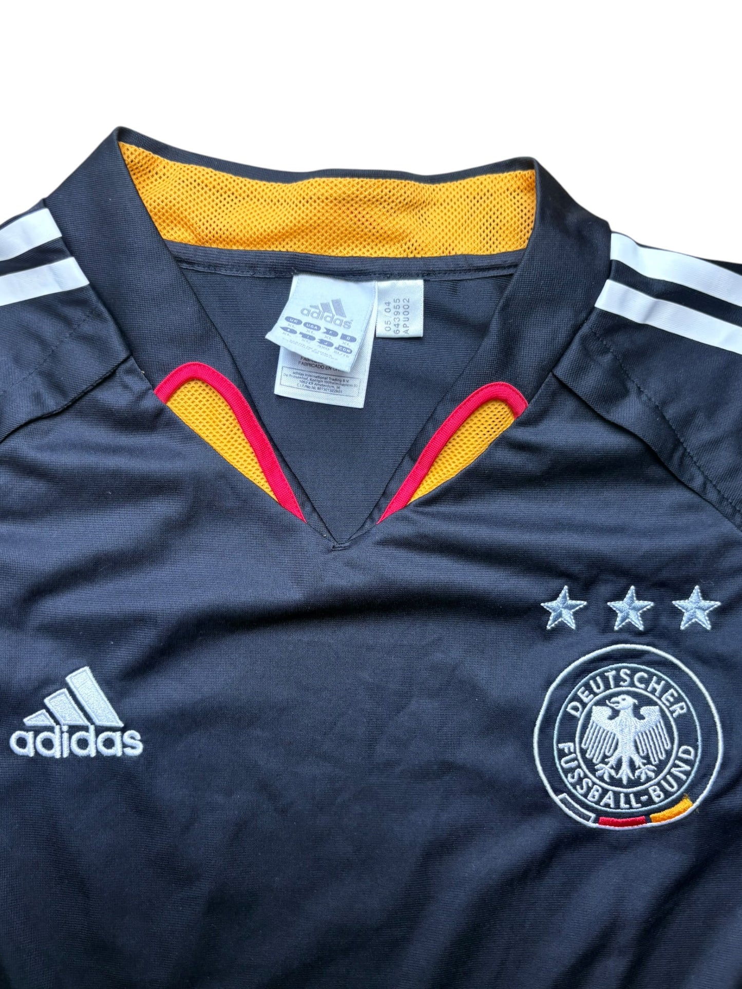 DFB 2004 Auswärtstrikot Gr. XL Deutschland