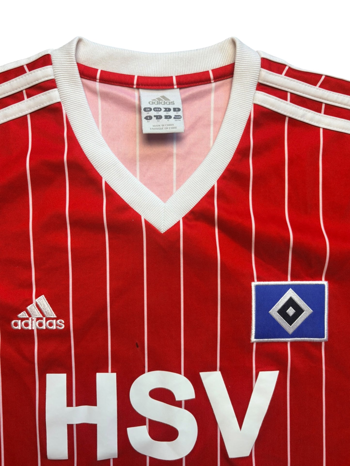 HSV 1983 Trikot Neuauflage 2007 Hamburger SV Gr. M