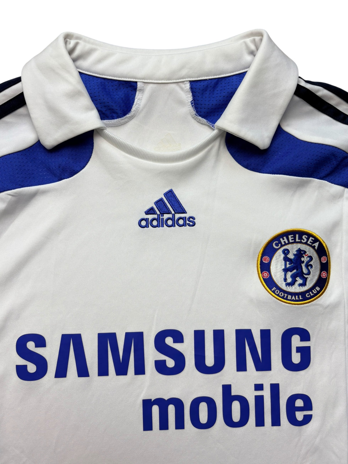 Chelsea FC 2007-08 Drittes Trikot Gr. M – Bild 3