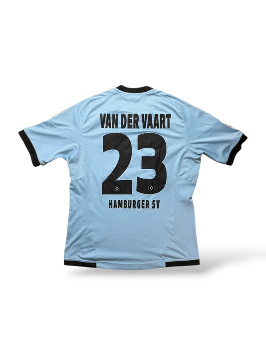 Adidas HSV 2012-13 Drittes Trikot 23 Van der Vaart Gr. L Hamburger SV