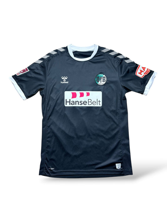 VfB Lübeck 2020-21 Torwarttrikot Matchprepared Gr. L – Bild 1