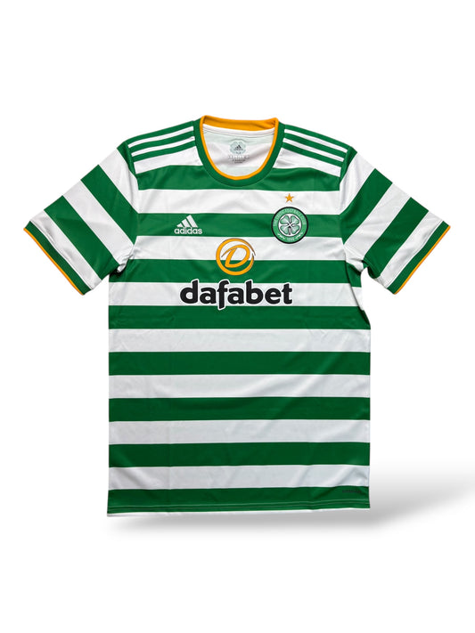 Adidas Celtic FC 2020-21 Heimtrikot Gr. M