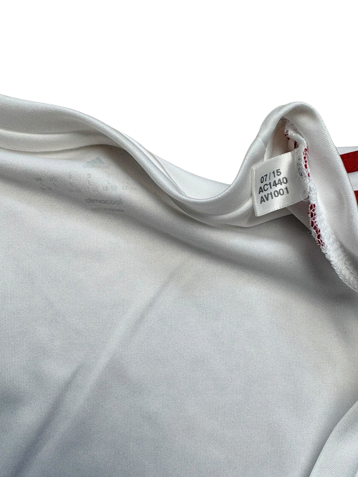 Manchester United 2015-16 Auswärtstrikot Gr. XL Damen – Bild 4