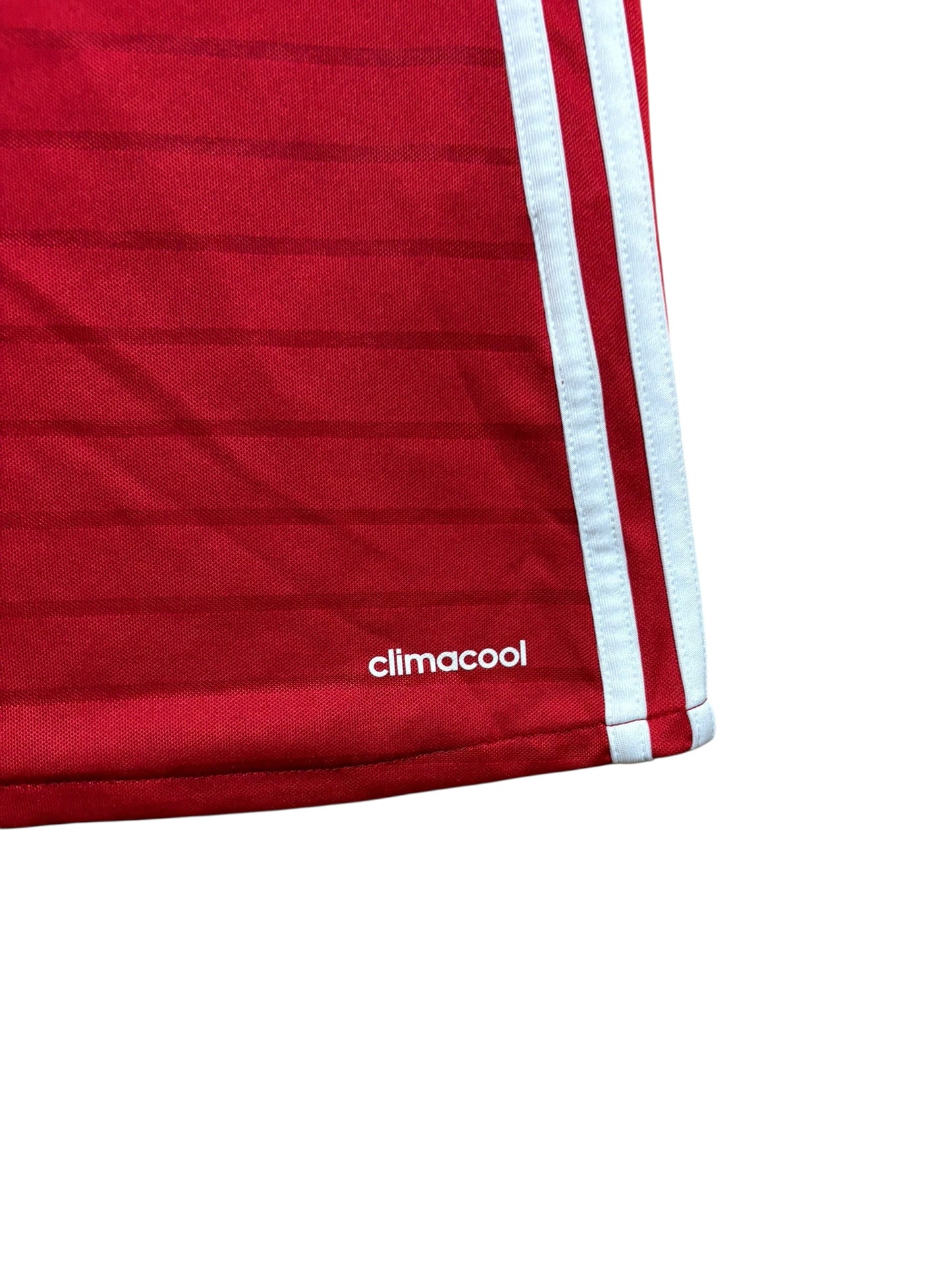 Adidas  FC Bayern München 2016-17 Heimtrikot Gr. M