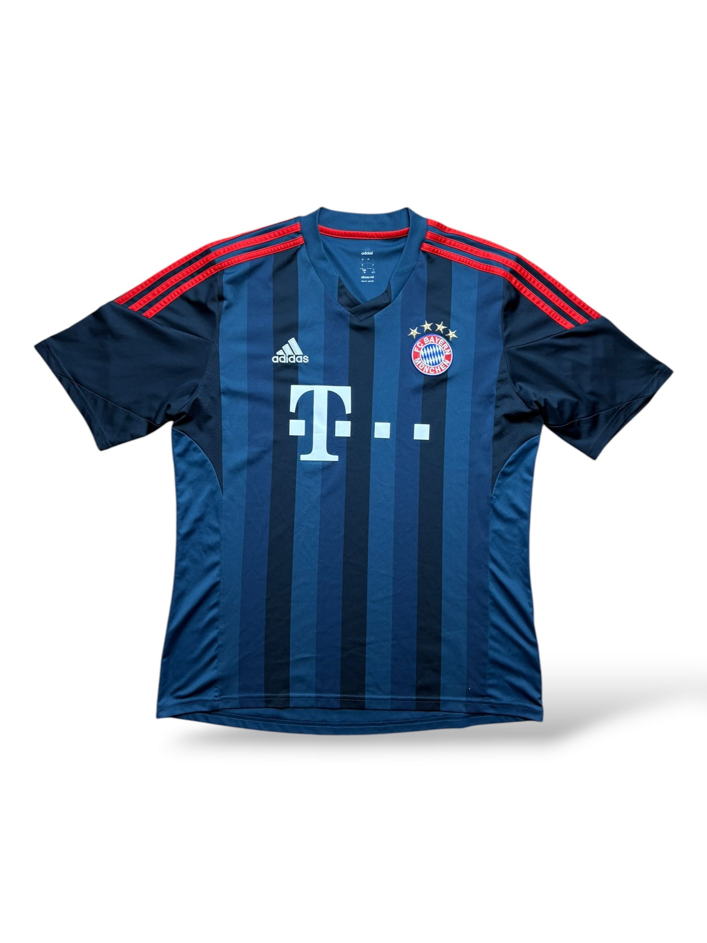 Adidas FC Bayern München 2013-14 Drittes Trikot Gr. L