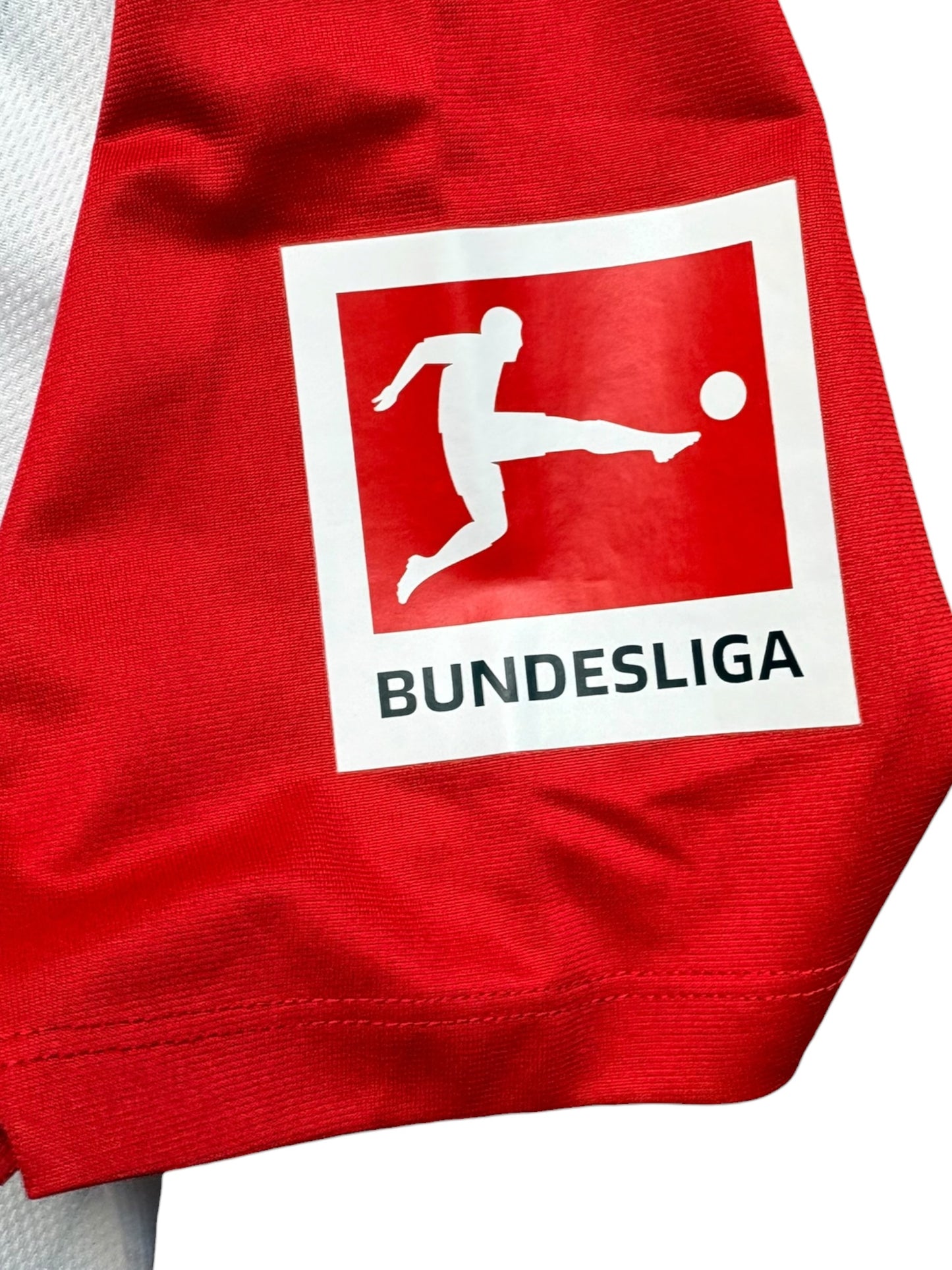 FC Augsburg 2017-18 Heimtrikot Michael Gregoritsch 11 Gr. L