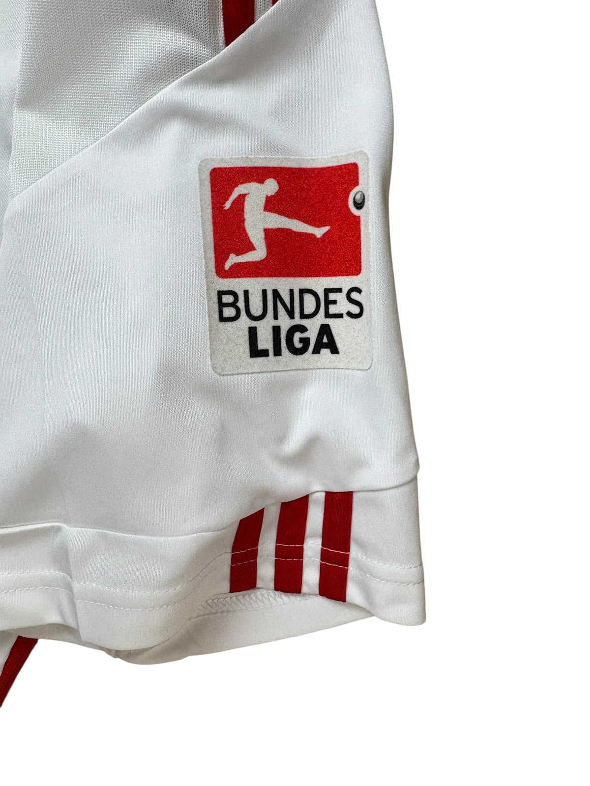 Adidas HSV 2010-11 Heimtrikot 40 Son Gr. XL Hamburger SV – Bild 4