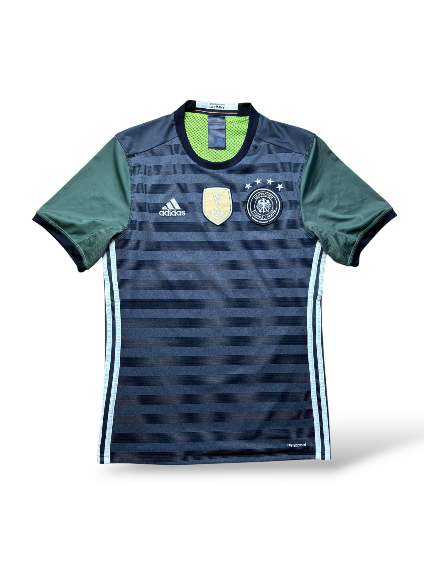 DFB 2016 Auswärtstrikot Gr. M Deutschland