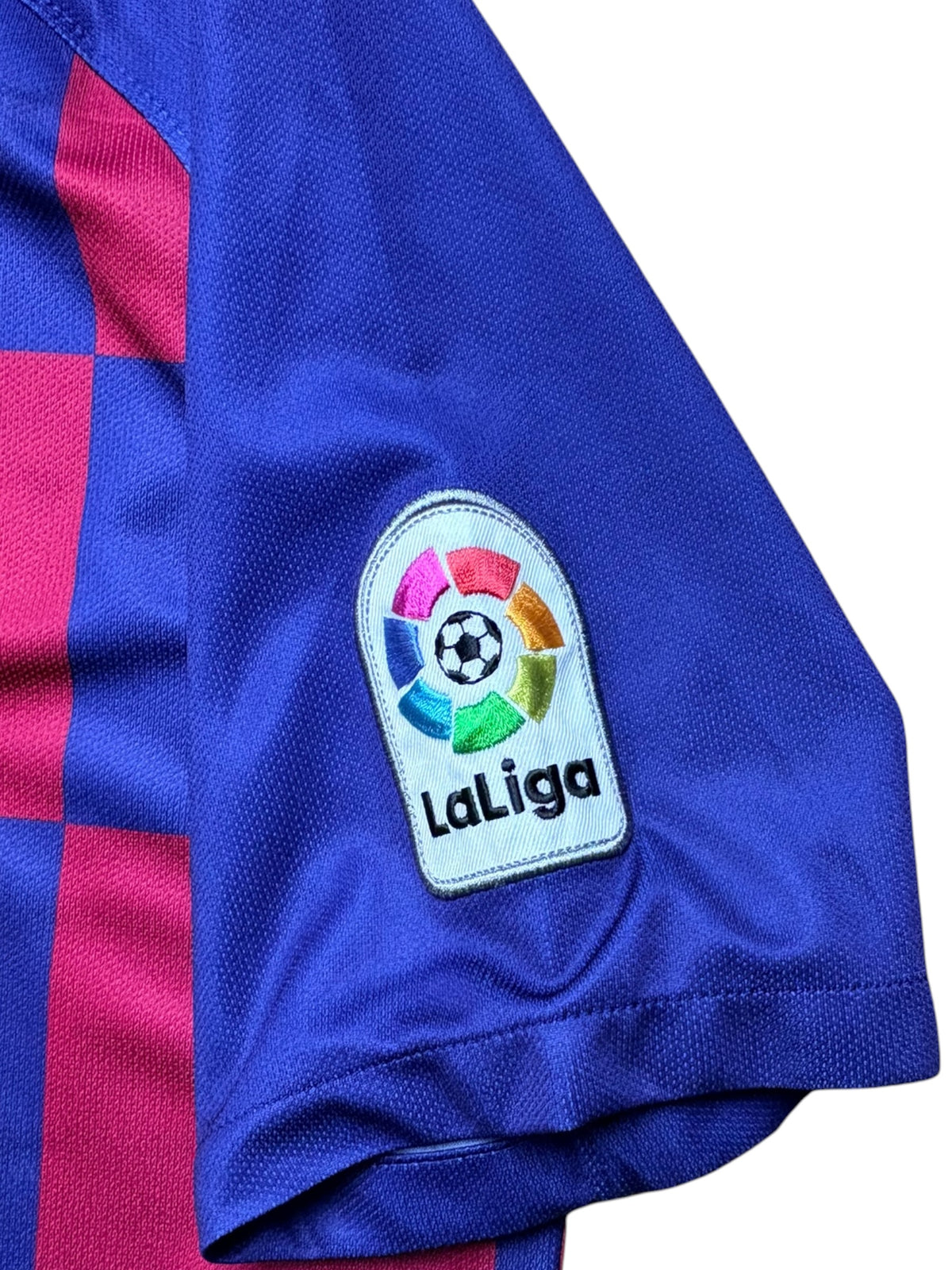 FC Barcelona 2019-20 Heimtrikot Messi 10 Gr. M – Bild 5