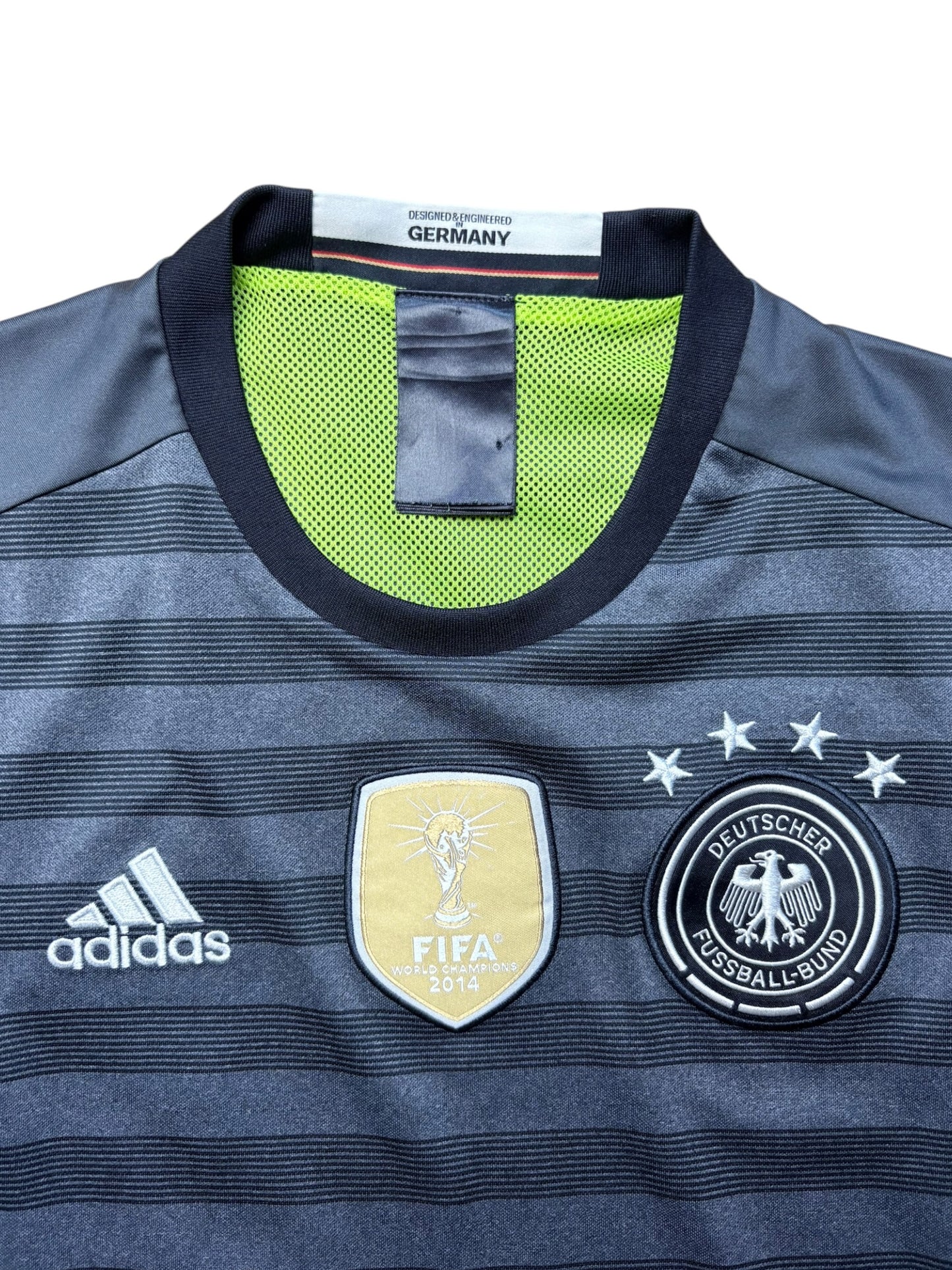 DFB 2016 Auswärtstrikot Gr. M Deutschland