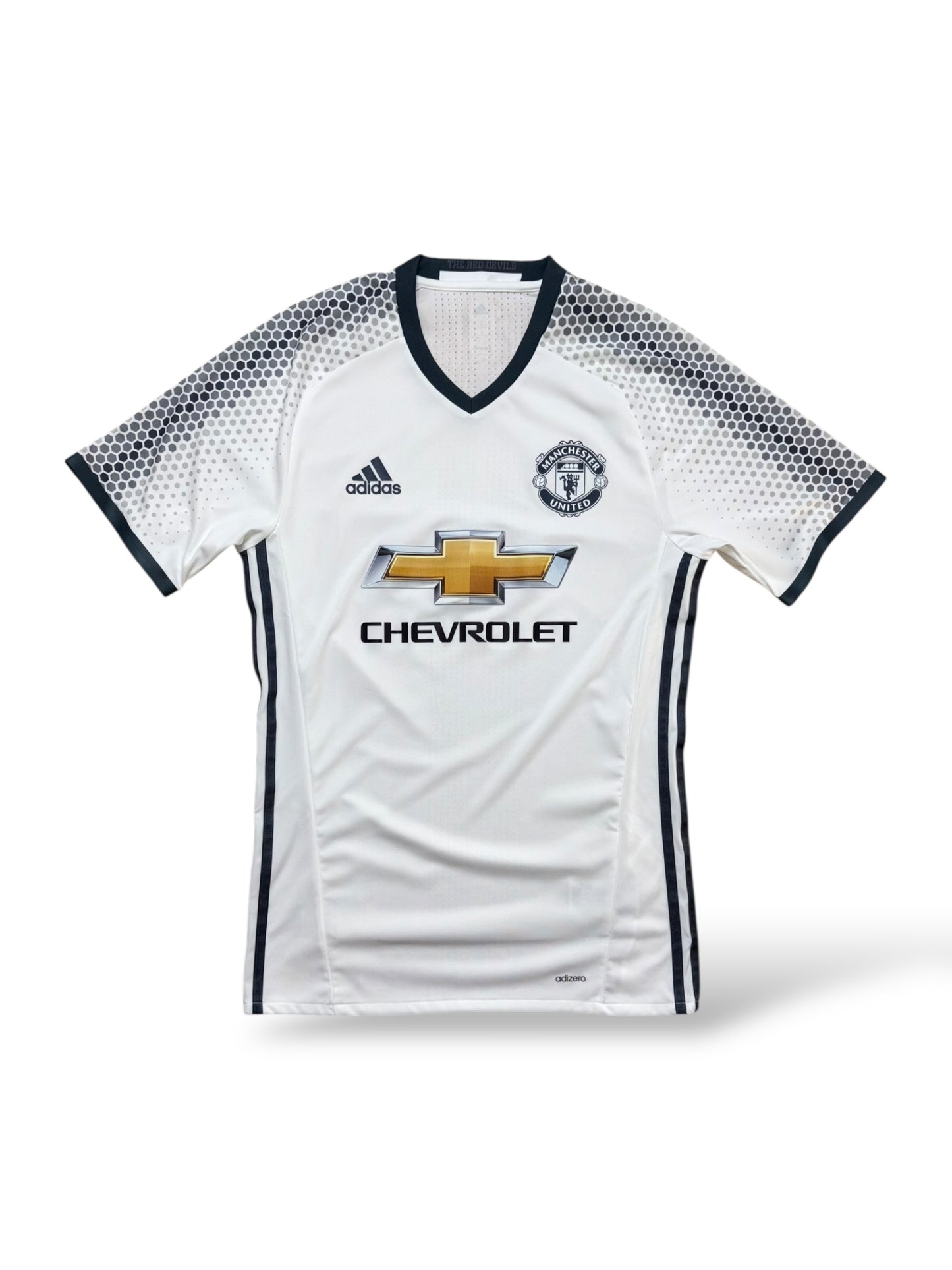 Adidas Manchester United 2016-17 Drittes Trikot Gr. M Adizero