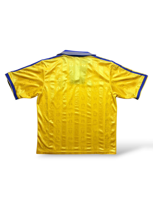 Schweden 1998 Heimtrikot Gr. L – Bild 2