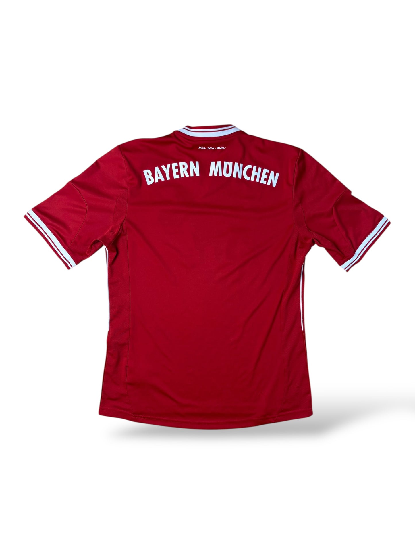 Adidas FC Bayern München 2013-14 Heimtrikot Gr. M