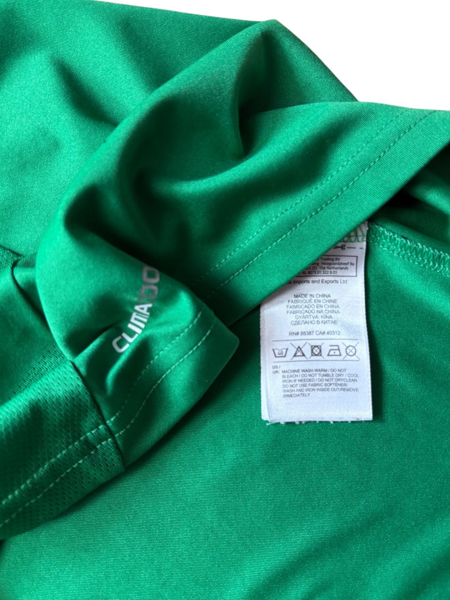 Adidas Deutschland Auswärtstrikot 2012 Gr. L DFB
