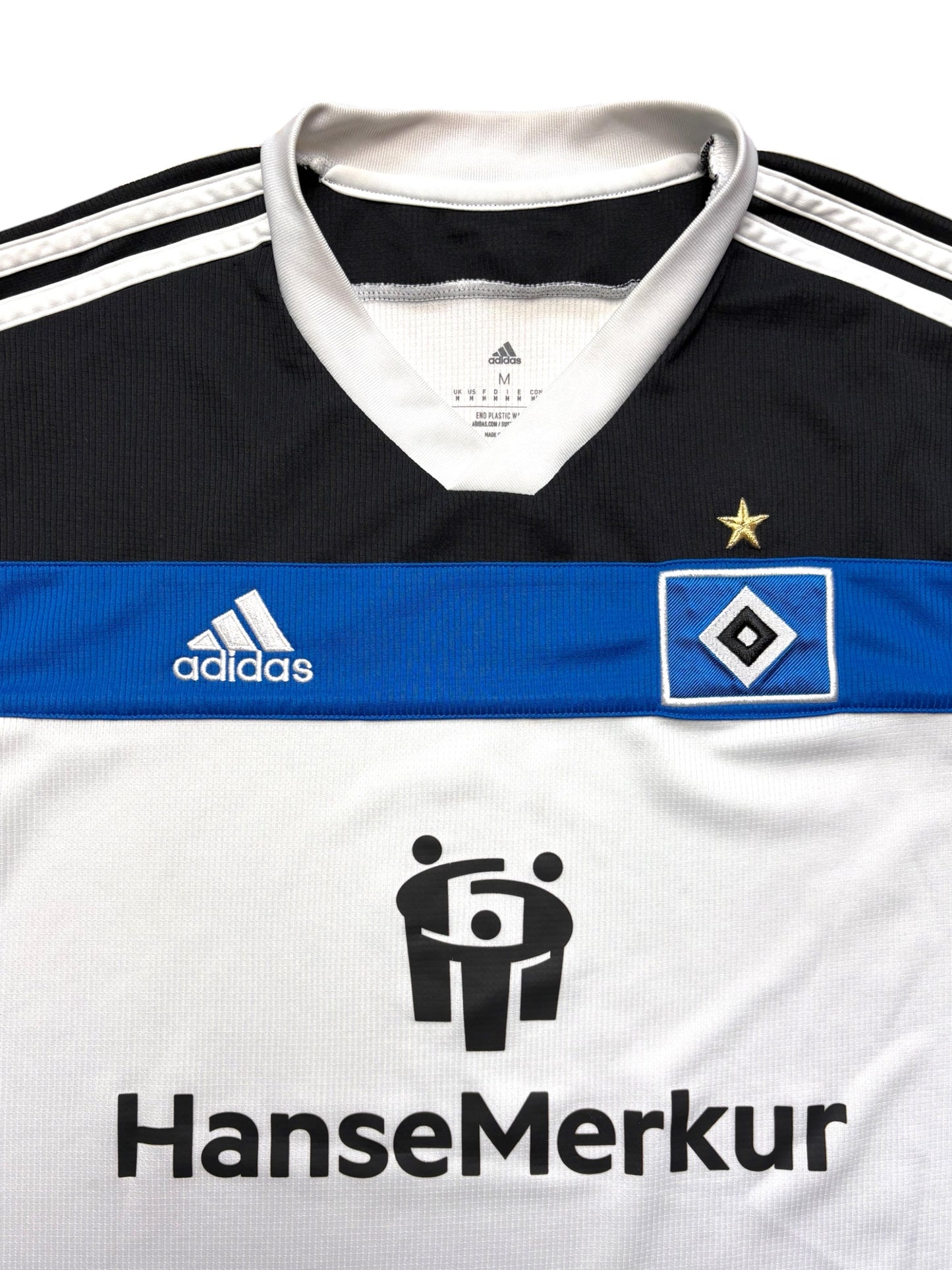 Adidas HSV Heimtrikot 2022-23  Gr. M Hamburger SV