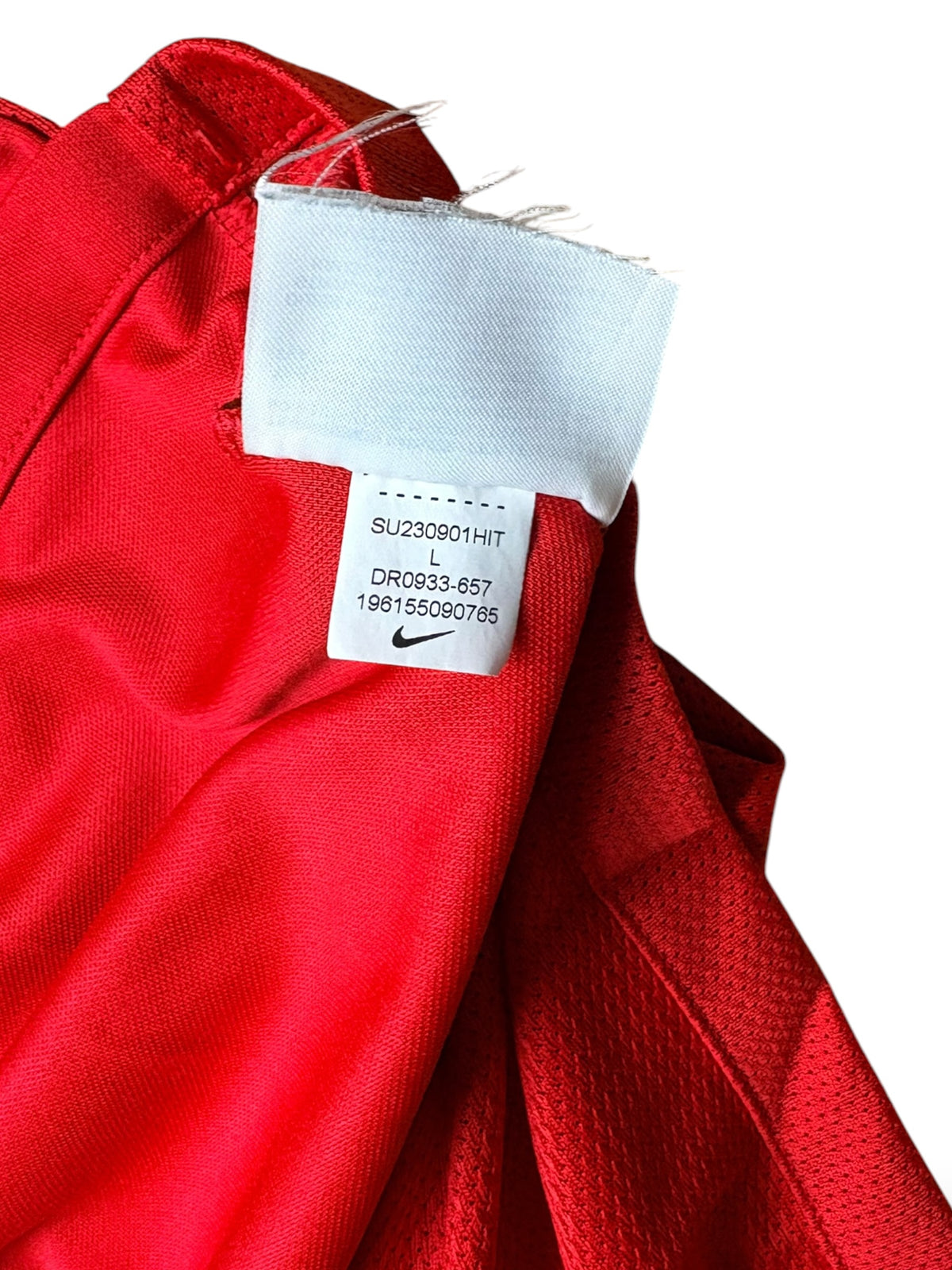 1. FC Kaiserslautern 2023-24 Heimtrikot Boyd 13 Gr. L – Bild 6