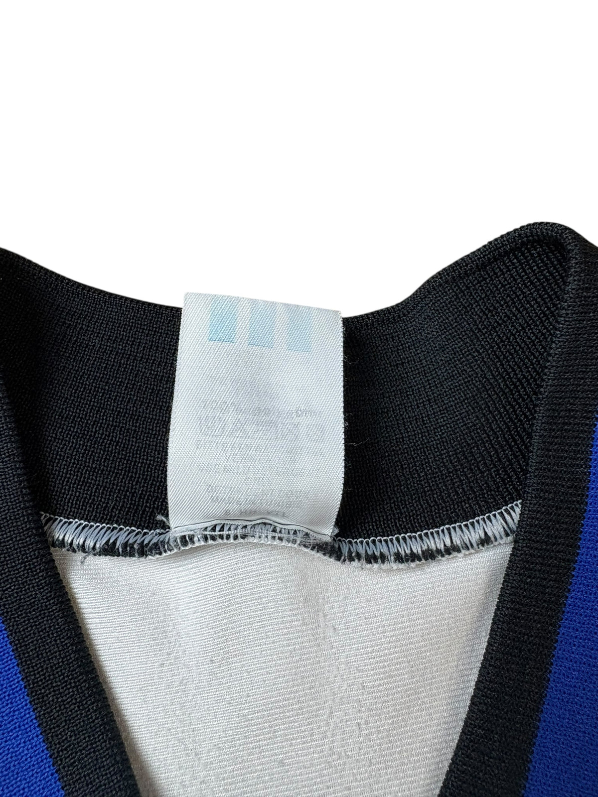 Adidas HSV 1994-95 Heimtrikot Gr. L Hamburger SV – Bild 6