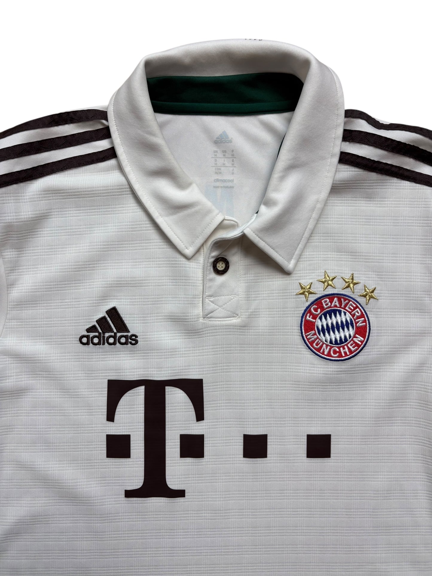 Adidas 2013-14 FC Bayern München Auswärts-Trikot Gr. M Oktoberfest