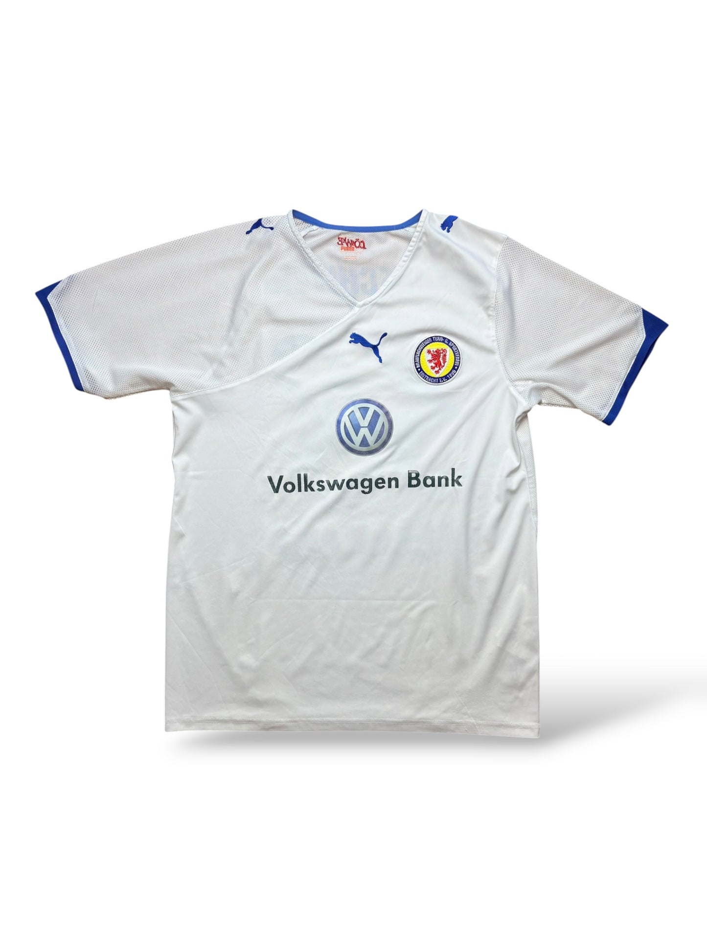 Eintracht Braunschweig 2010-11 Drittes Trikot Karim Bellarabi Gr. L