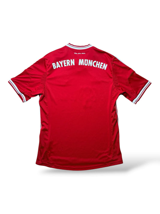 FC Bayern München 2013-14 Heimtrikot Gr. M – Bild 2
